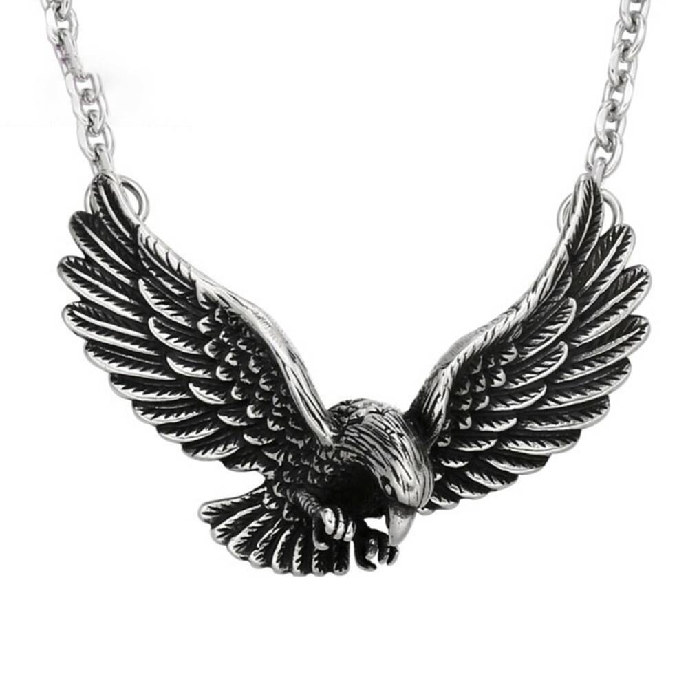 Moonattic Halskette Eagle Fly Free