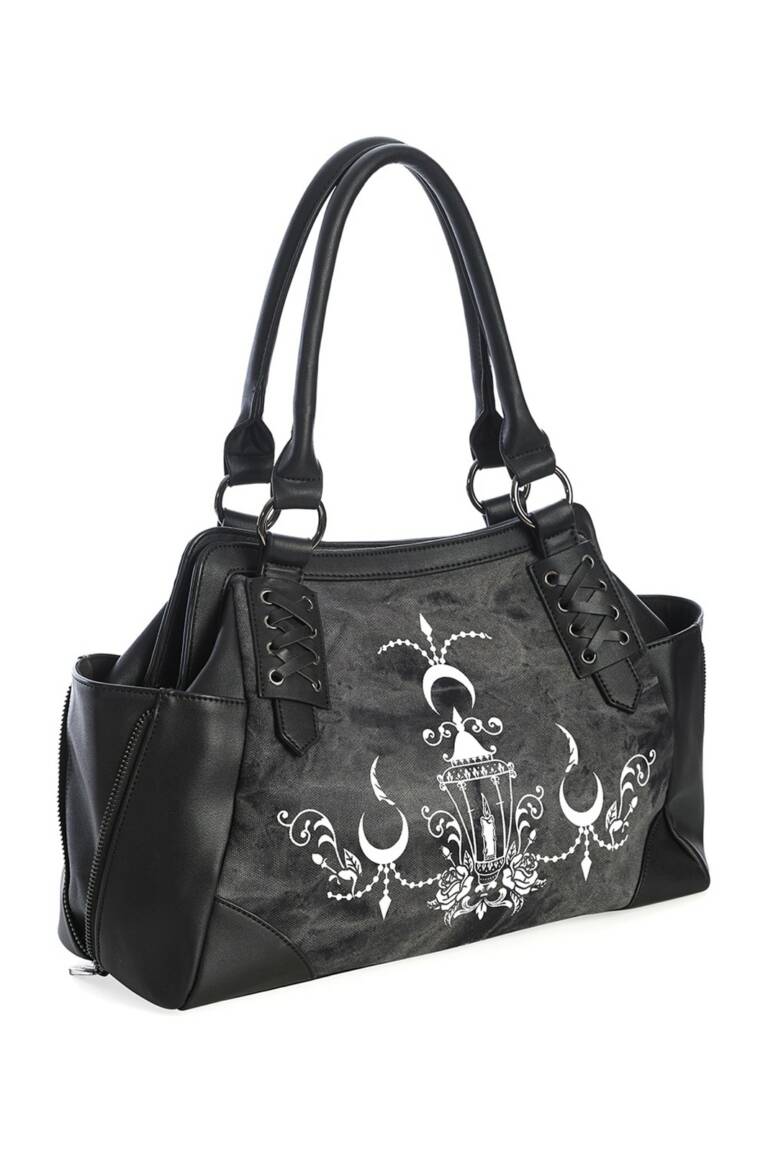 Banned Henkeltasche Chadelier – Bild 3