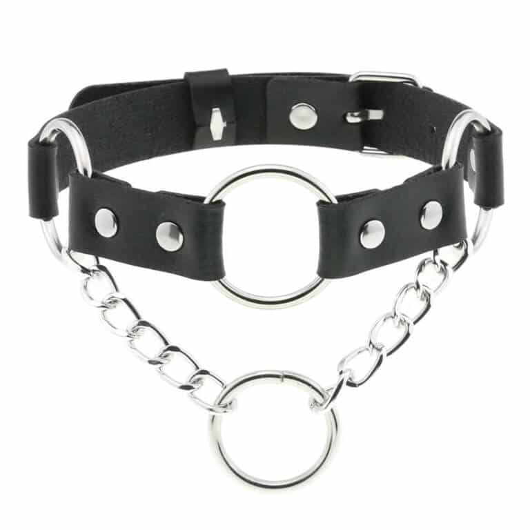 Moon Attic Choker Gravity