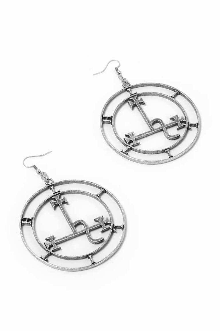 Killstar Ohrringe Glorious Charm
