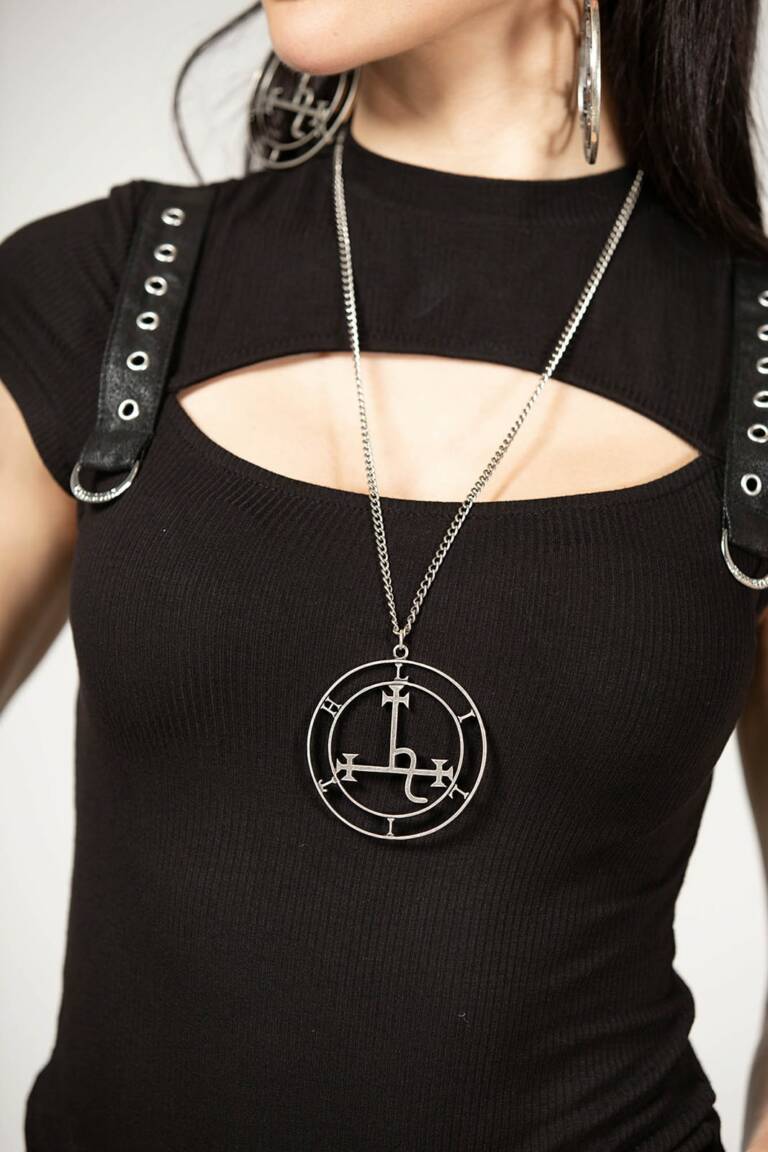 Killstar Necklace Glorious Charm – Bild 2