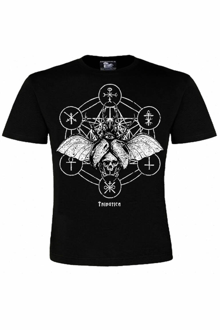 Tributica T-Shirt Beetle of Death
