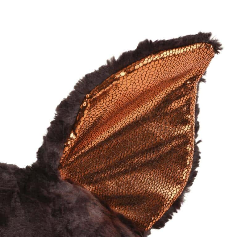 Nici Kissen Fledermaus Wakiki – Bild 3