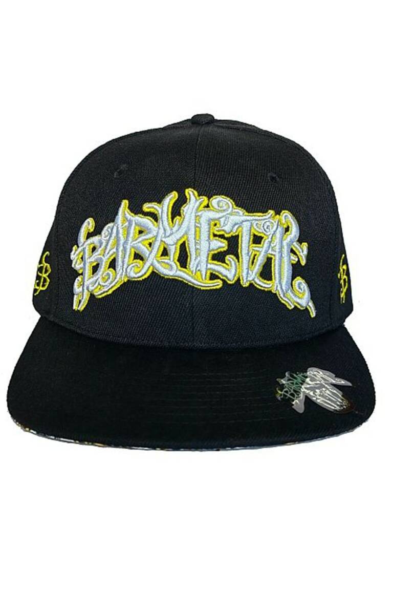 Barmetal Schildmütze Barong