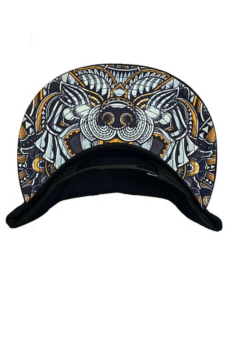 Barmetal Schildmütze Barong – Bild 2