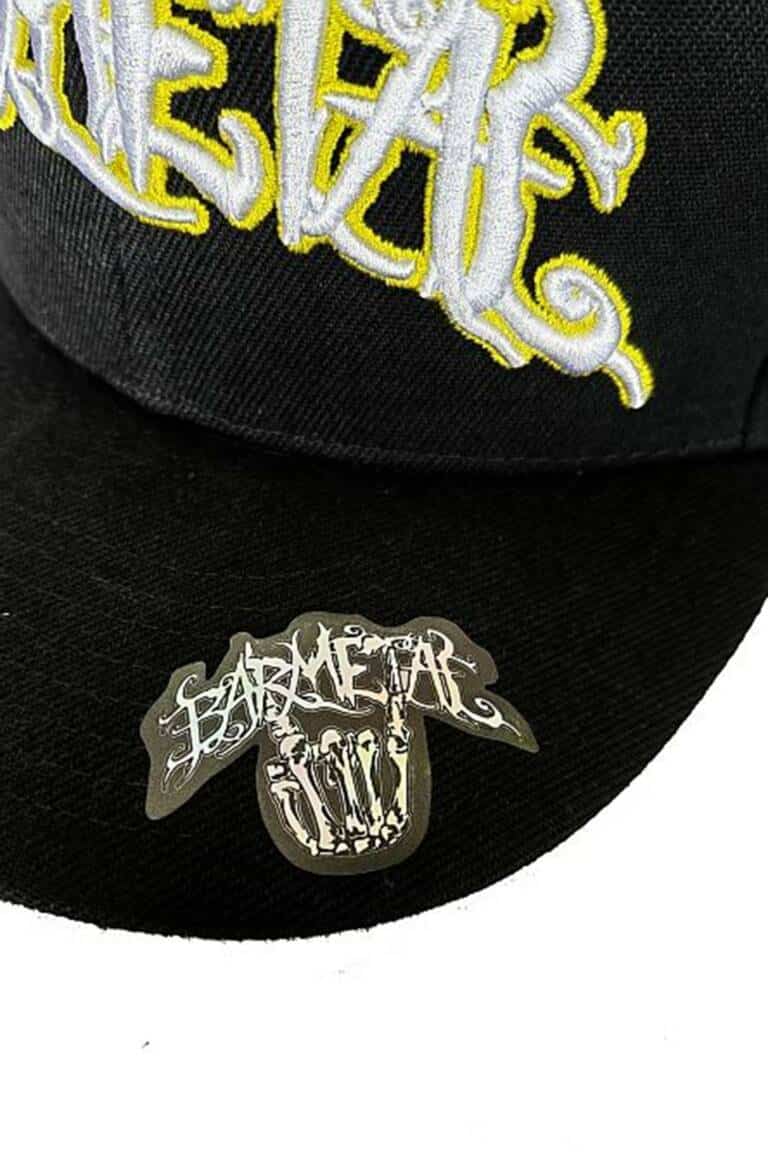 Barmetal Schildmütze Barong – Bild 3