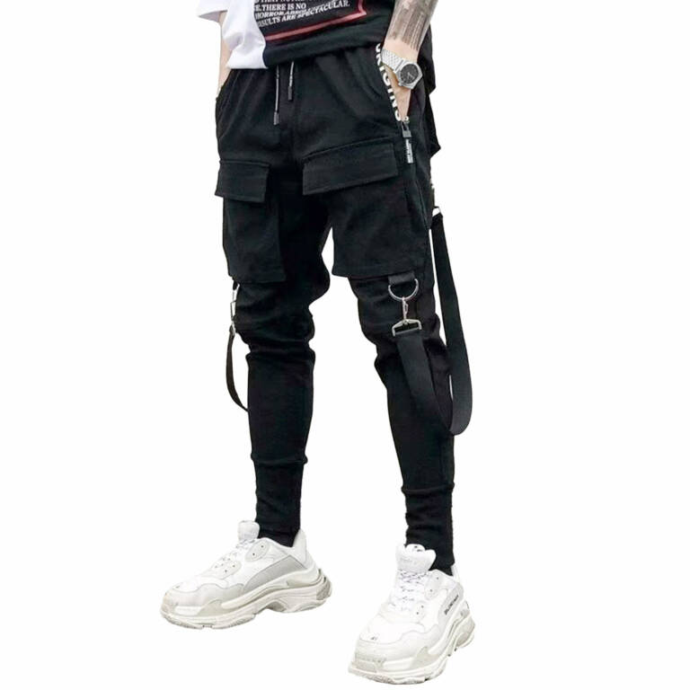 Moon Attic Techwear trousers
