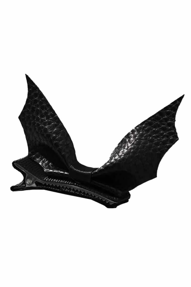 Romwe Haarklammer Vampyr