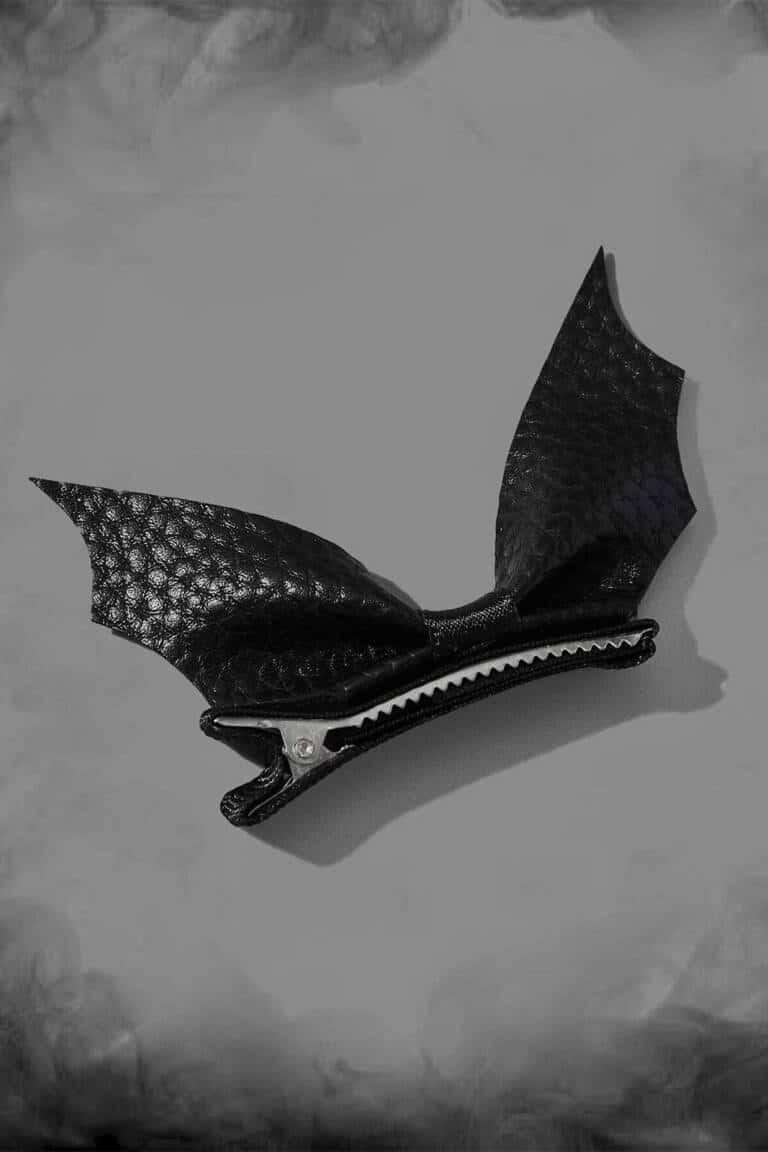 Romwe Haarklammer Vampyr – Bild 2