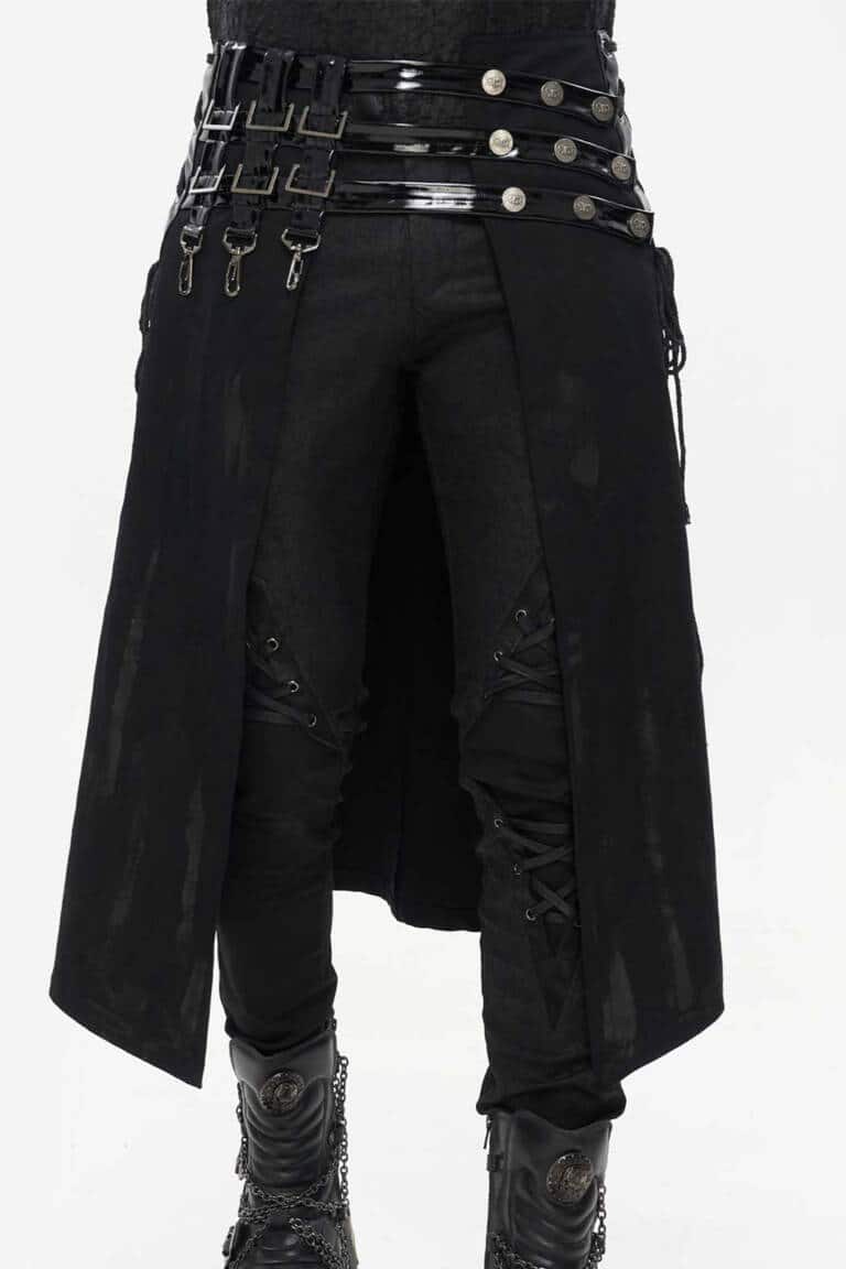 Devil Fashion Overskirt Sagittarius – Bild 3