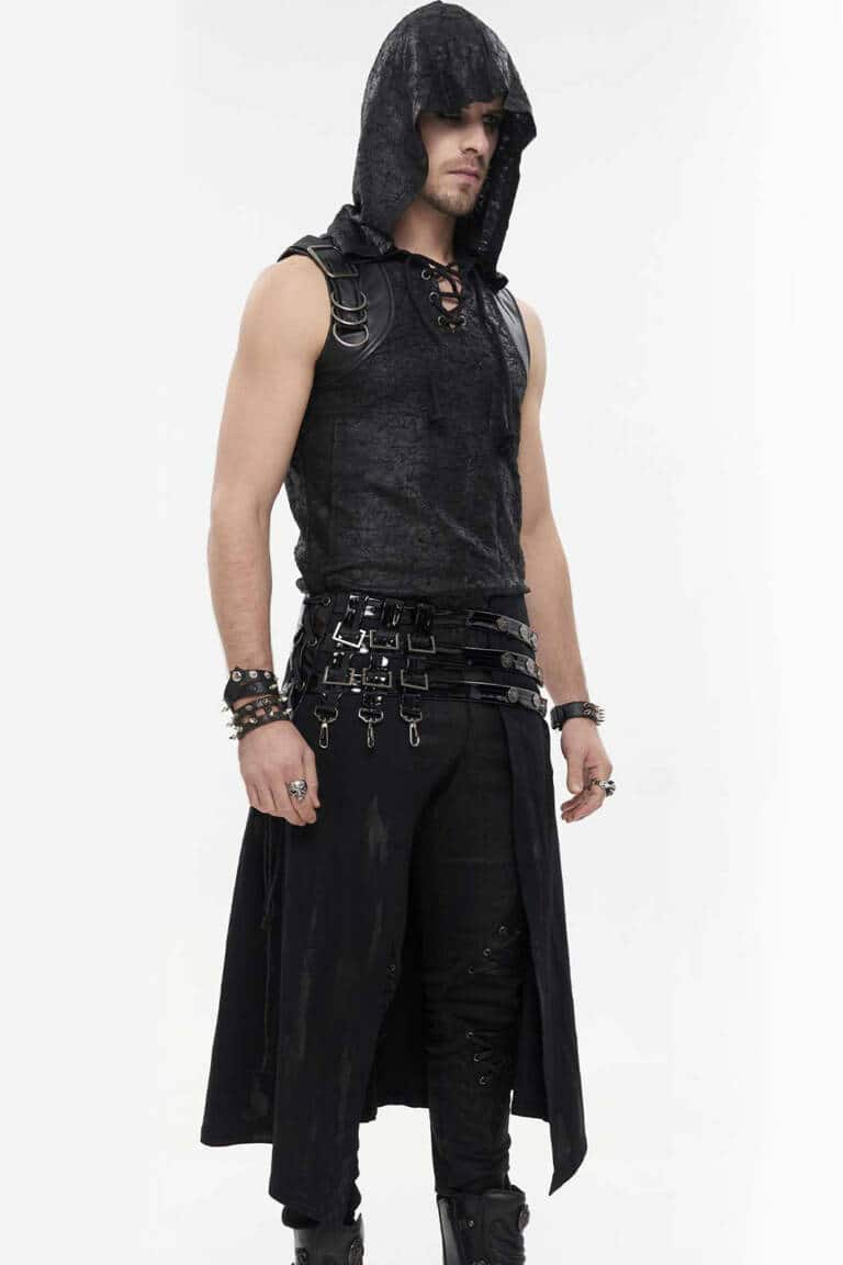 Devil Fashion Overskirt Sagittarius – Bild 5