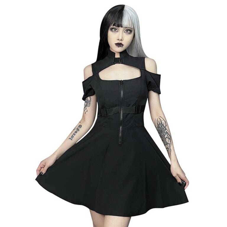 Moon Attic Kleid Azula