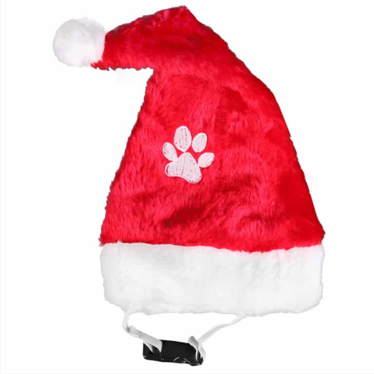 Mad Moonshine Mütze Santa Dog (für Haustiere)