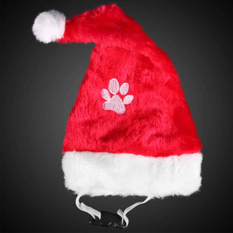 Mad Moonshine Mütze Santa Dog (für Haustiere) – Bild 2