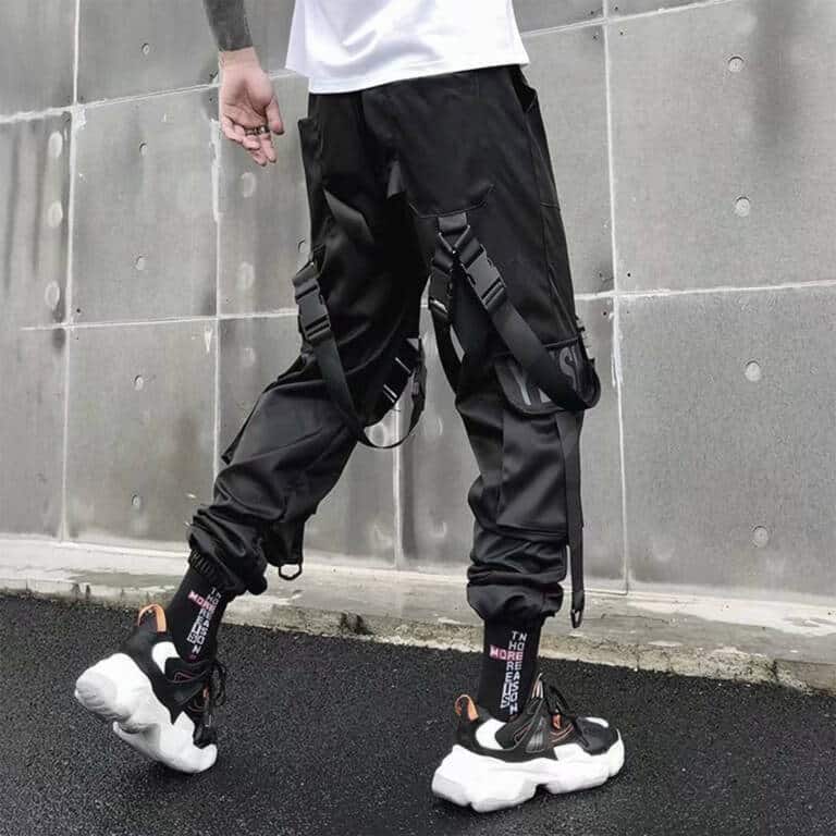 Moon Attic pants Yeshi – Bild 3