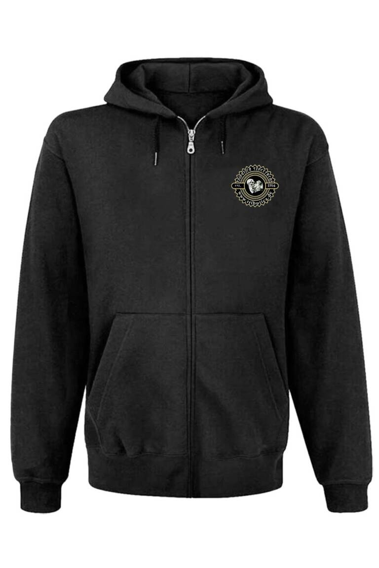 Tributica Zip-Hoody Beetle of Death – Bild 2