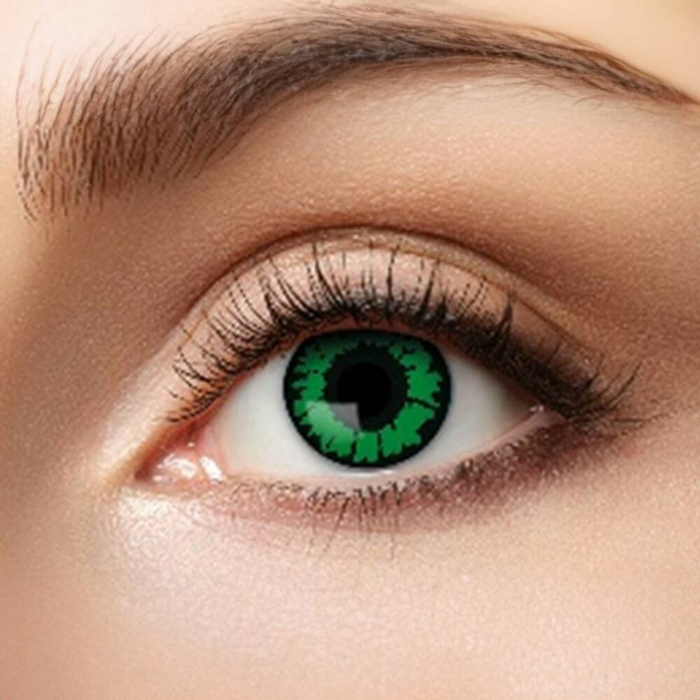 Eyecatcher Kontaktlinsen Reptil