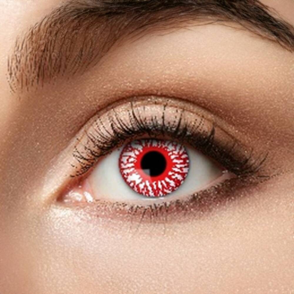 Eyecatcher Kontaktlinsen Bloodshot