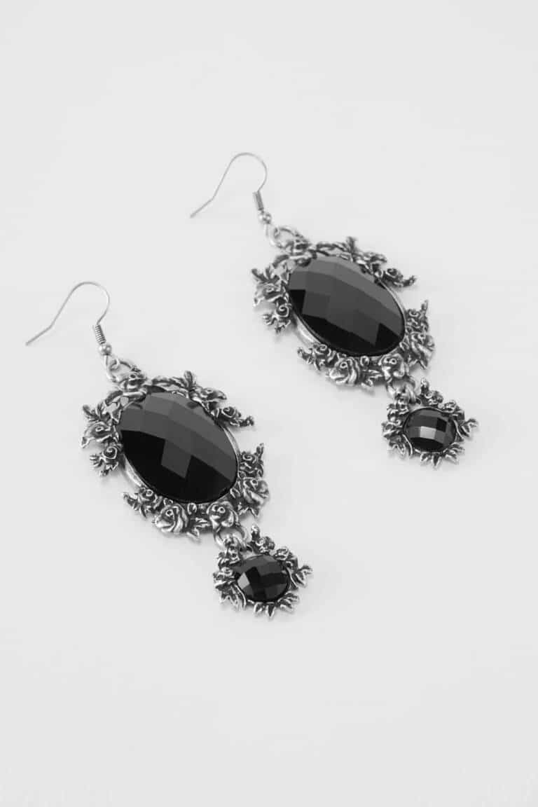 Killstar earrings Afterlife – Bild 2