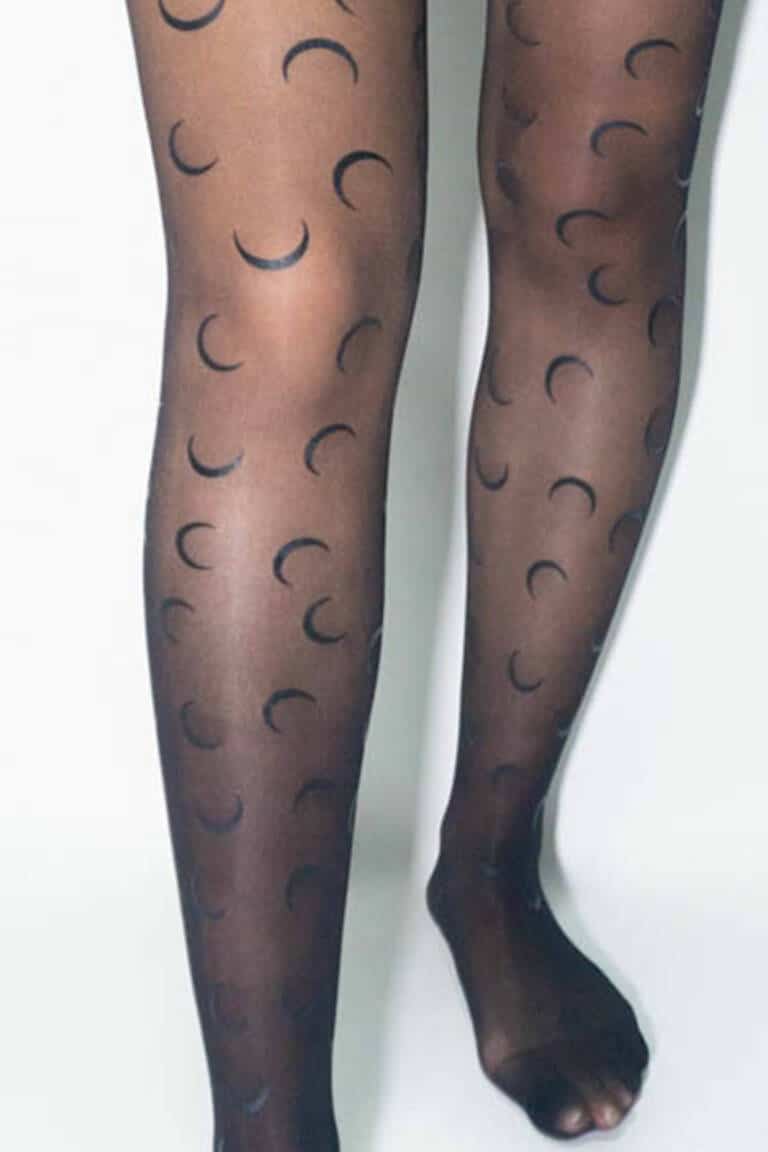 Moon Attic Strumpfhose Moon – Bild 2