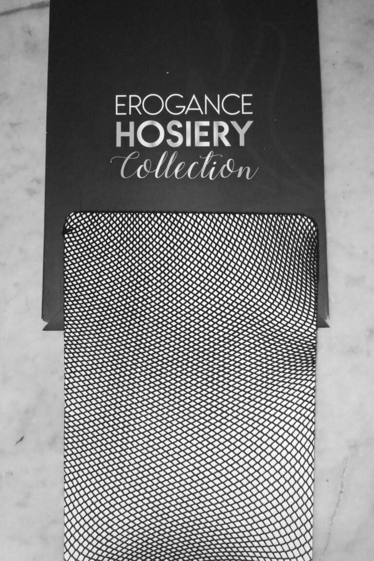 Erogance Strumpfhose Small Fishnet