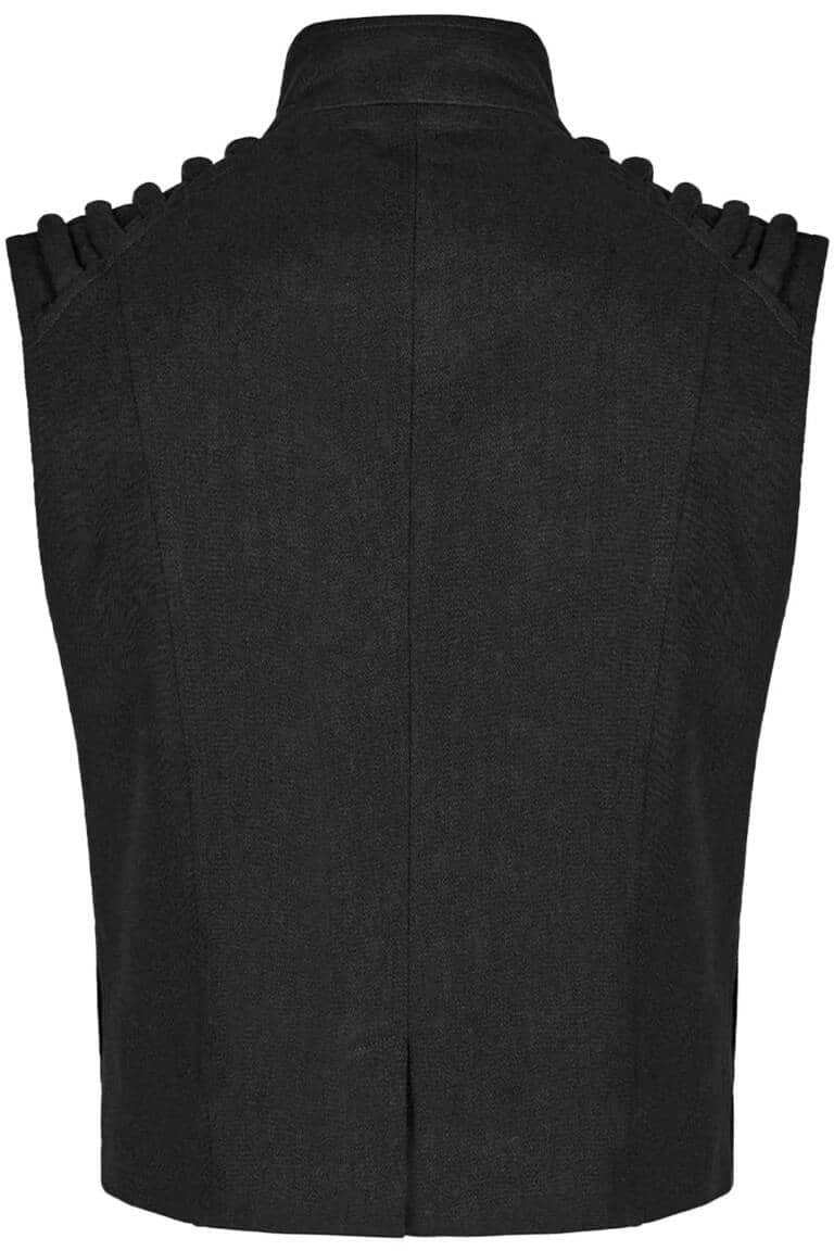 Punk rave vest Rampage – Bild 2