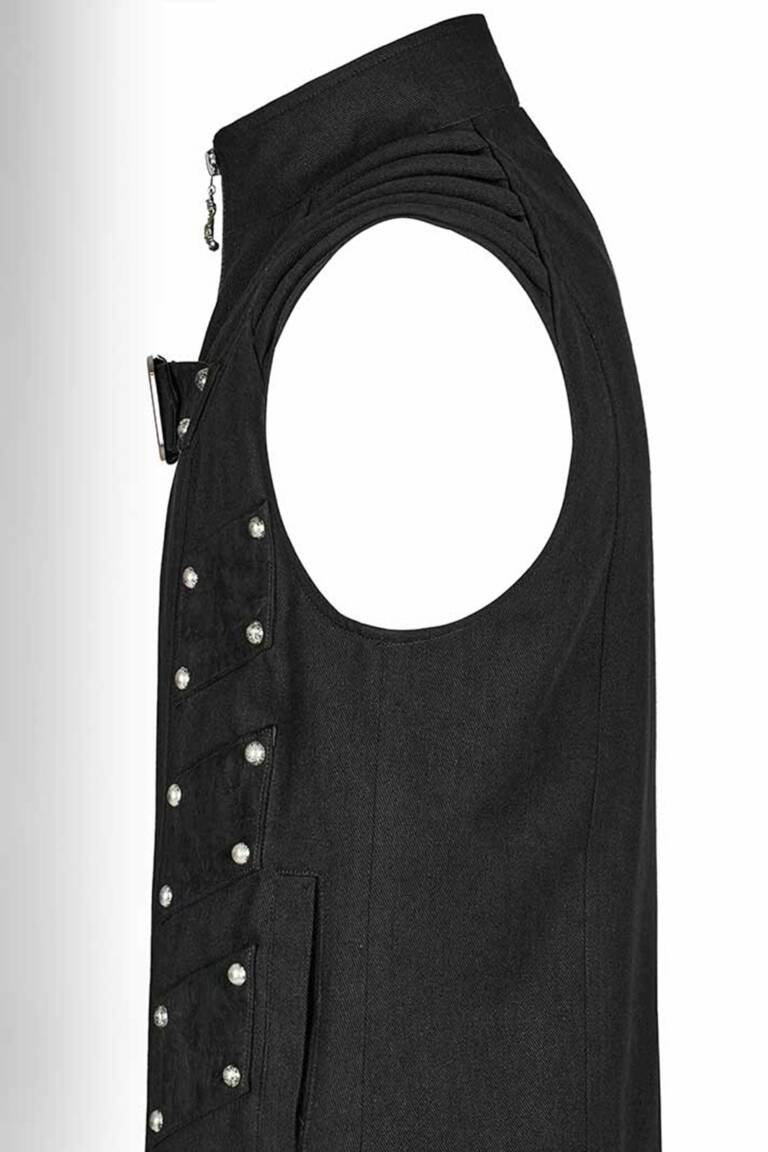 Punk rave vest Rampage – Bild 6
