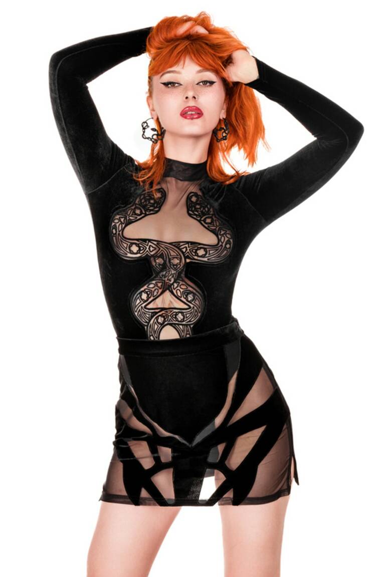 Restyle Body Cathedral Snake