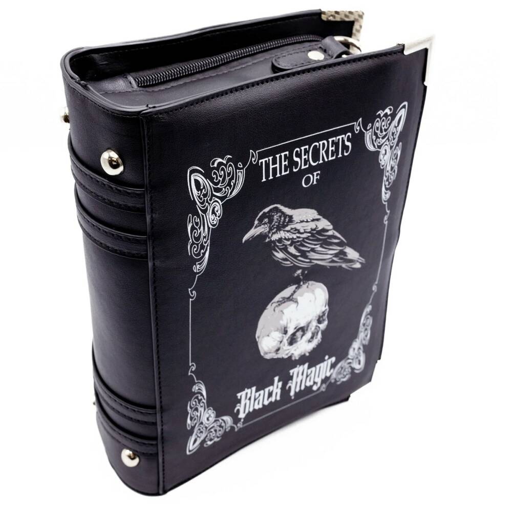 Heartless Tasche Black Magic Book – Bild 2