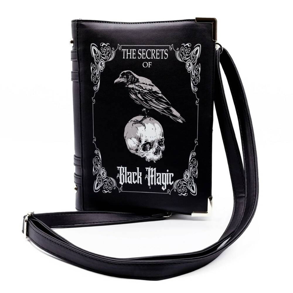 Heartless Tasche Black Magic Book – Bild 3