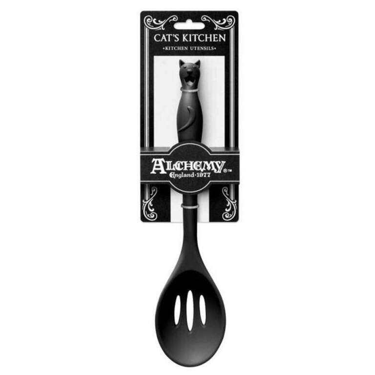 Alchemy Schaumlöffel Cats Kitchen