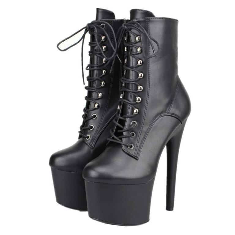 Erogance ankle boot Amber – Bild 4