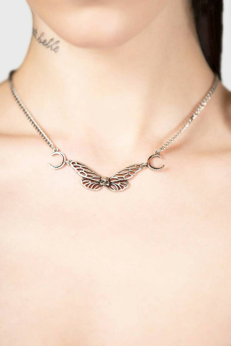 Killstar necklace Cicada Curse – Bild 4