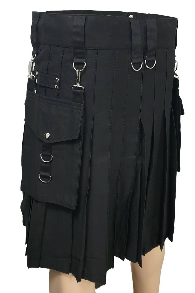 Hysteria Ink Kilt Crypt – Bild 2