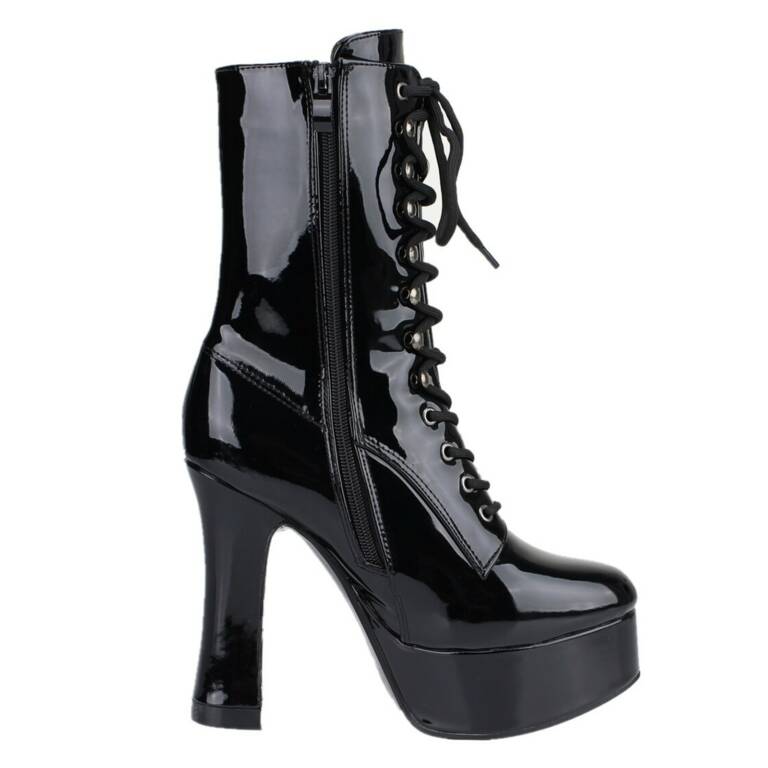 Erogance patent ankle boot Chochori – Bild 2