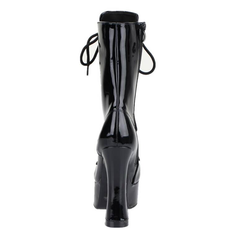 Erogance patent ankle boot Chochori – Bild 4