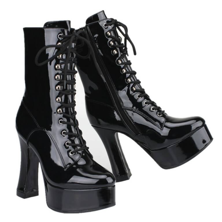 Erogance patent ankle boot Chochori – Bild 6