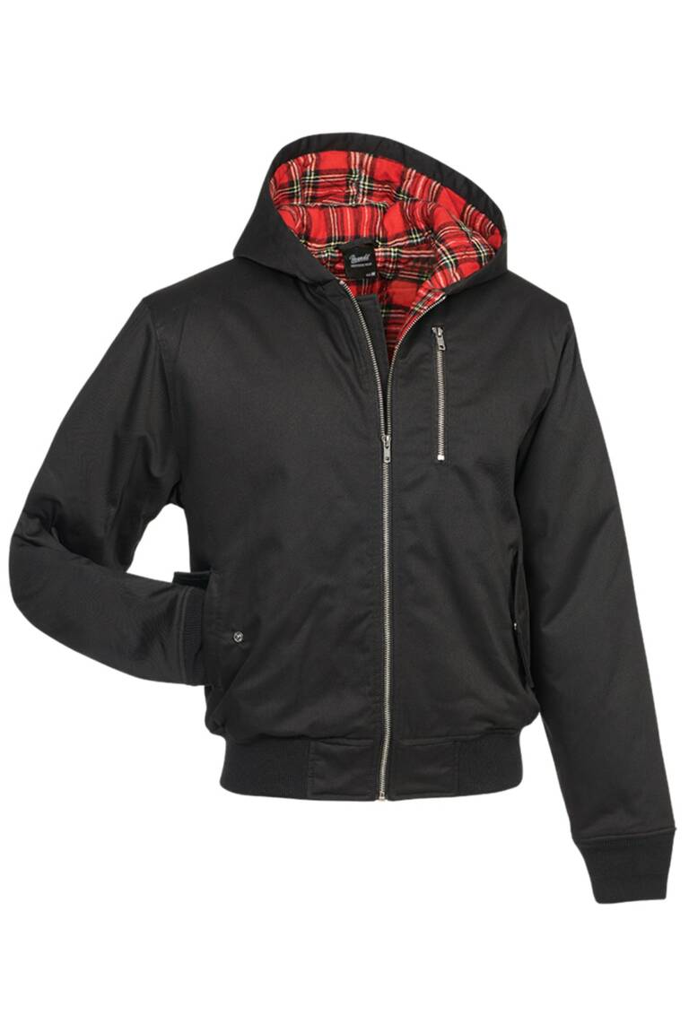 Brandit Kapuzenjacke Lord Canterbury Winter
