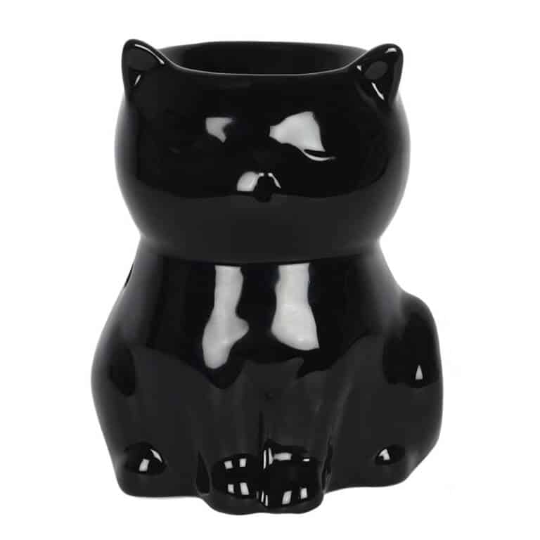 Spirit of Equinox Duftlampe Black Cat