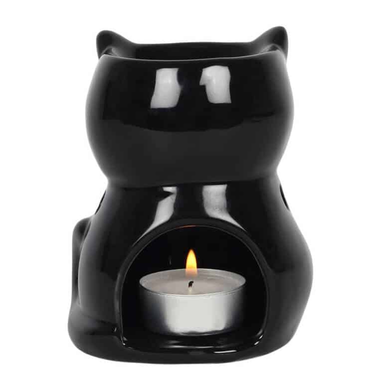 Spirit of Equinox Duftlampe Black Cat – Bild 2
