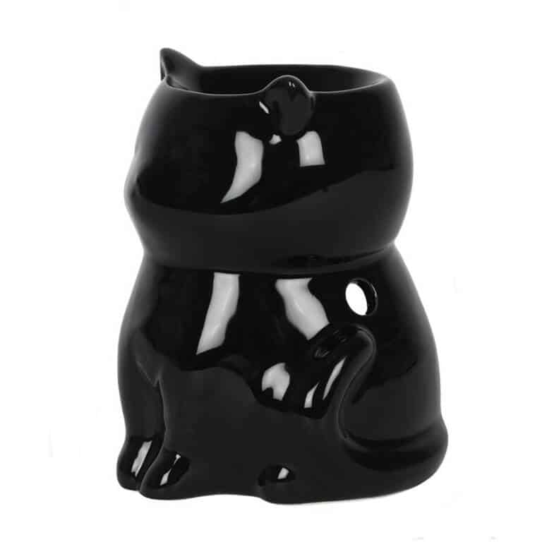 Spirit of Equinox Duftlampe Black Cat – Bild 4