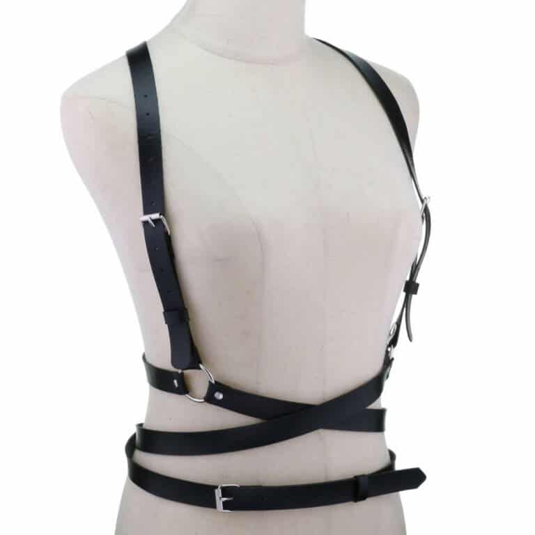 Moon Attic Harness Cowgirl