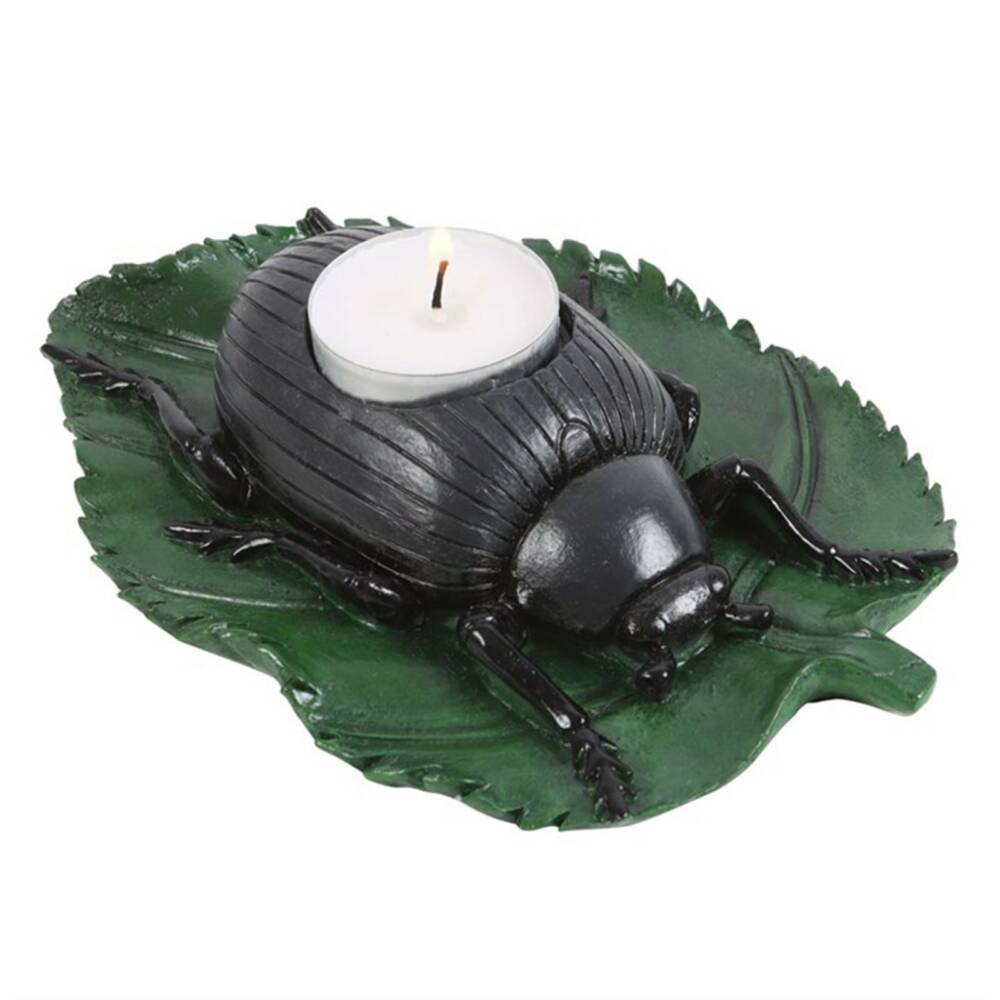 Spirit of Equinox Teelichthalter Beetle