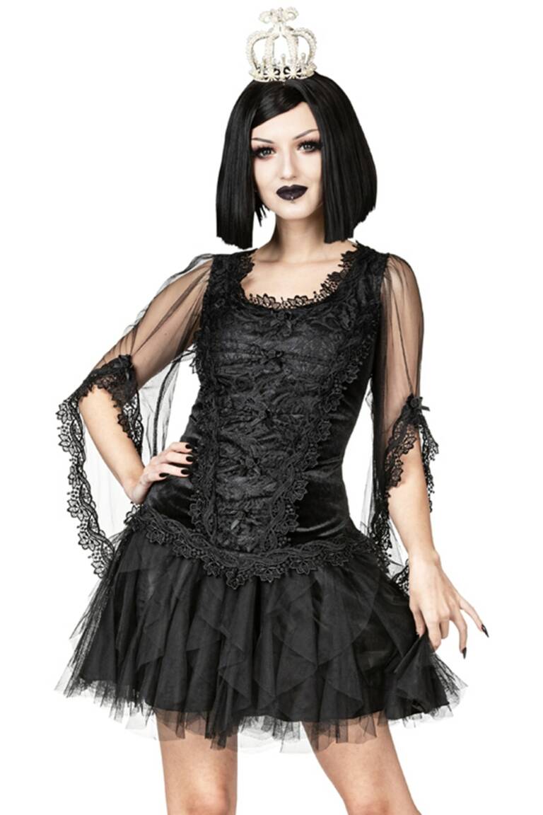 Sinister mini skirt Civya