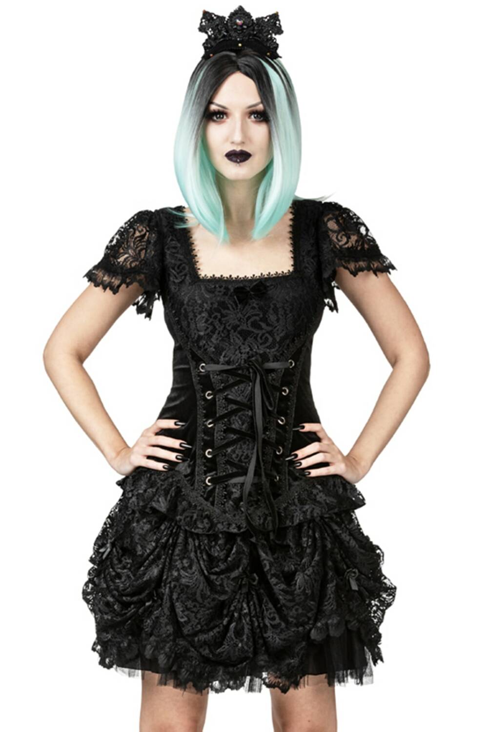 Sinister Minirock Lovis