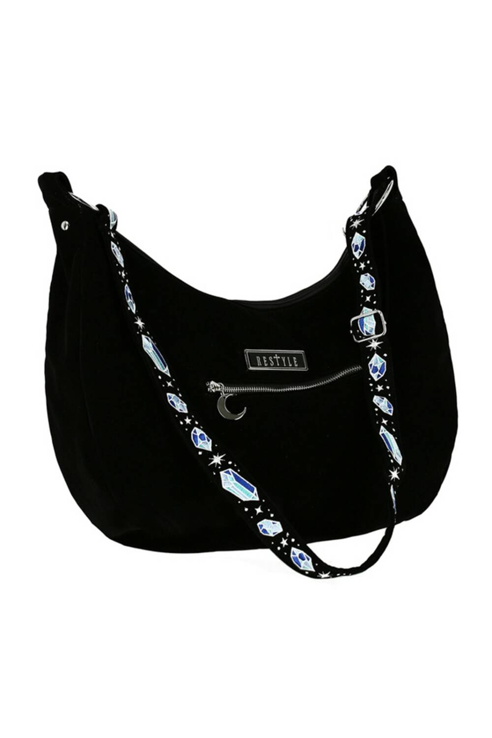 Restyle Tasche Enchanted Forest Hobo – Bild 3