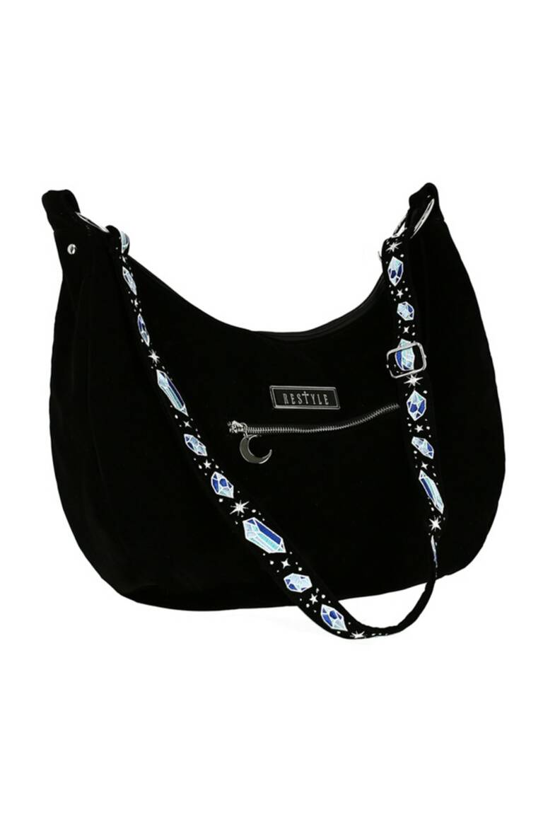 Restyle Tasche Enchanted Forest Hobo – Bild 3