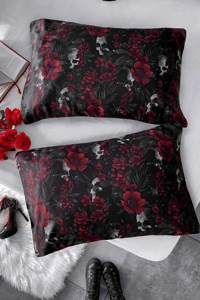 Killstar cushion covers Beastie Bloom – Bild 2