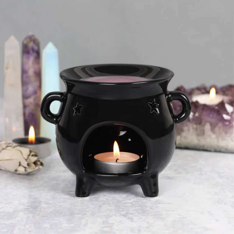 Spirit of Equinox Duftlampe Black Cauldron – Bild 2