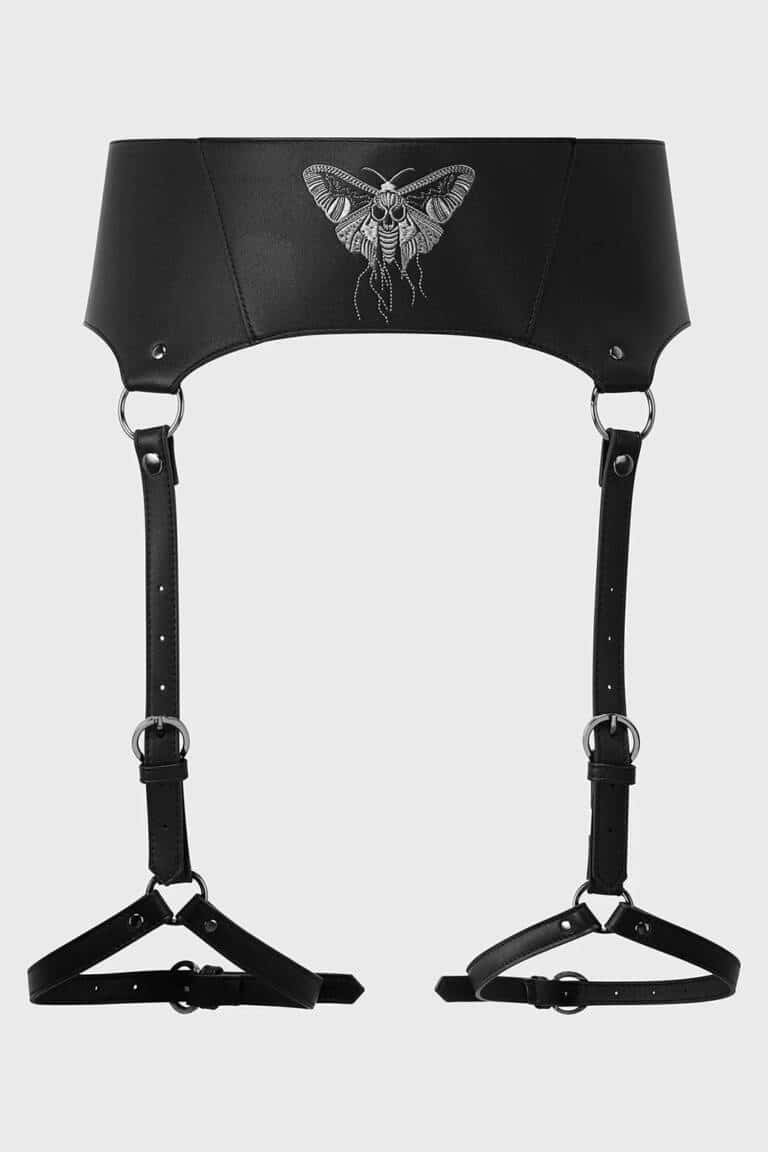 Killstar Bein-Harness Ceinture – Bild 2